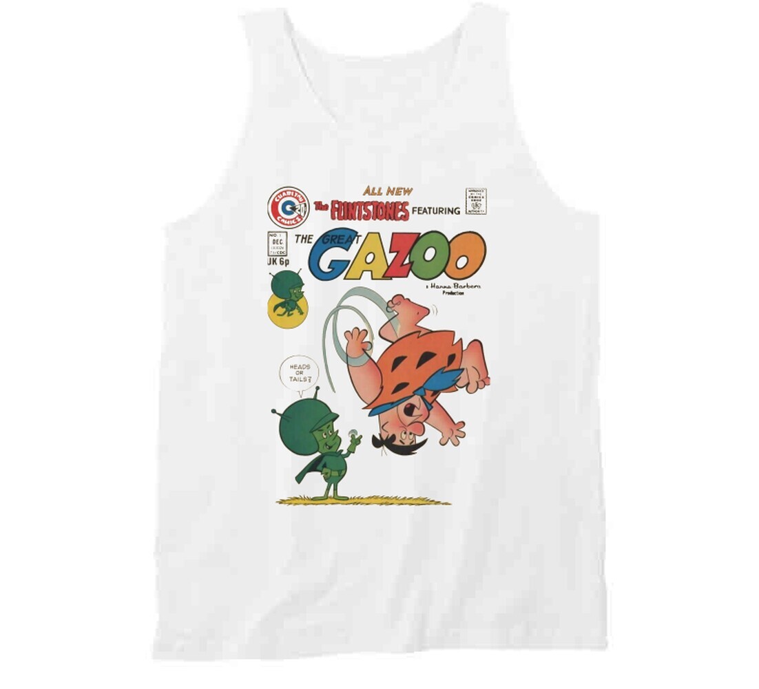 The Great Gazoo Comic Issue 3 T Shirt