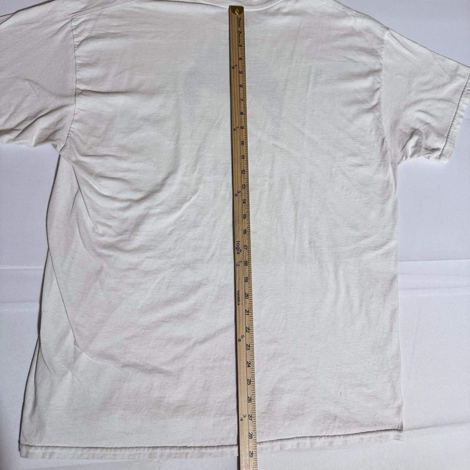Freddie Mercury Graphic Tee, VTG, 100% Cotton, Queen, White, Male, XL