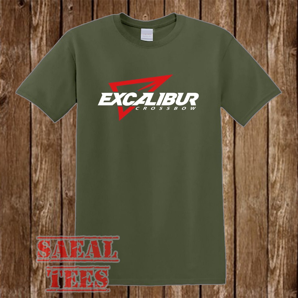 Excalibur Crossbow Men’s Military Green Size S-5XL