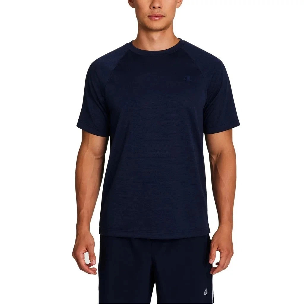 Champion Men’s Crewneck Short Sleeve Classic Tee
