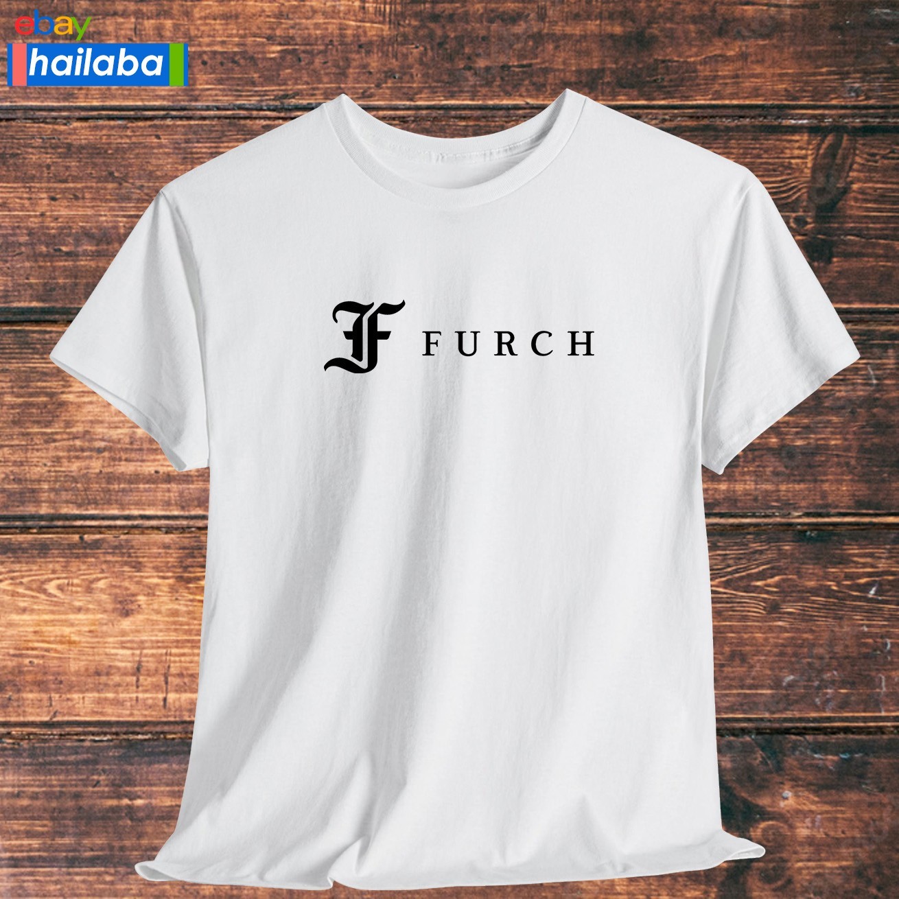 Furch Guitars Music T-Shirt Logo Many Colors S M L XL 2XL 3XL 4X 5XL Made In USA