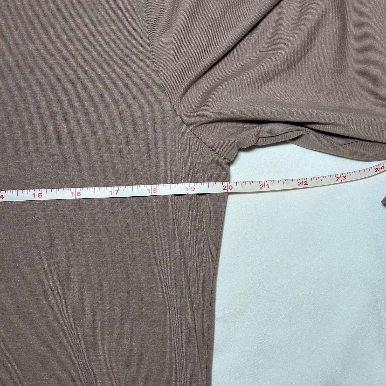 Cuts Mens Long Sleeve Shirt Lot Of 2 Curve-Hem PYCA Pro Size Large White Mauve