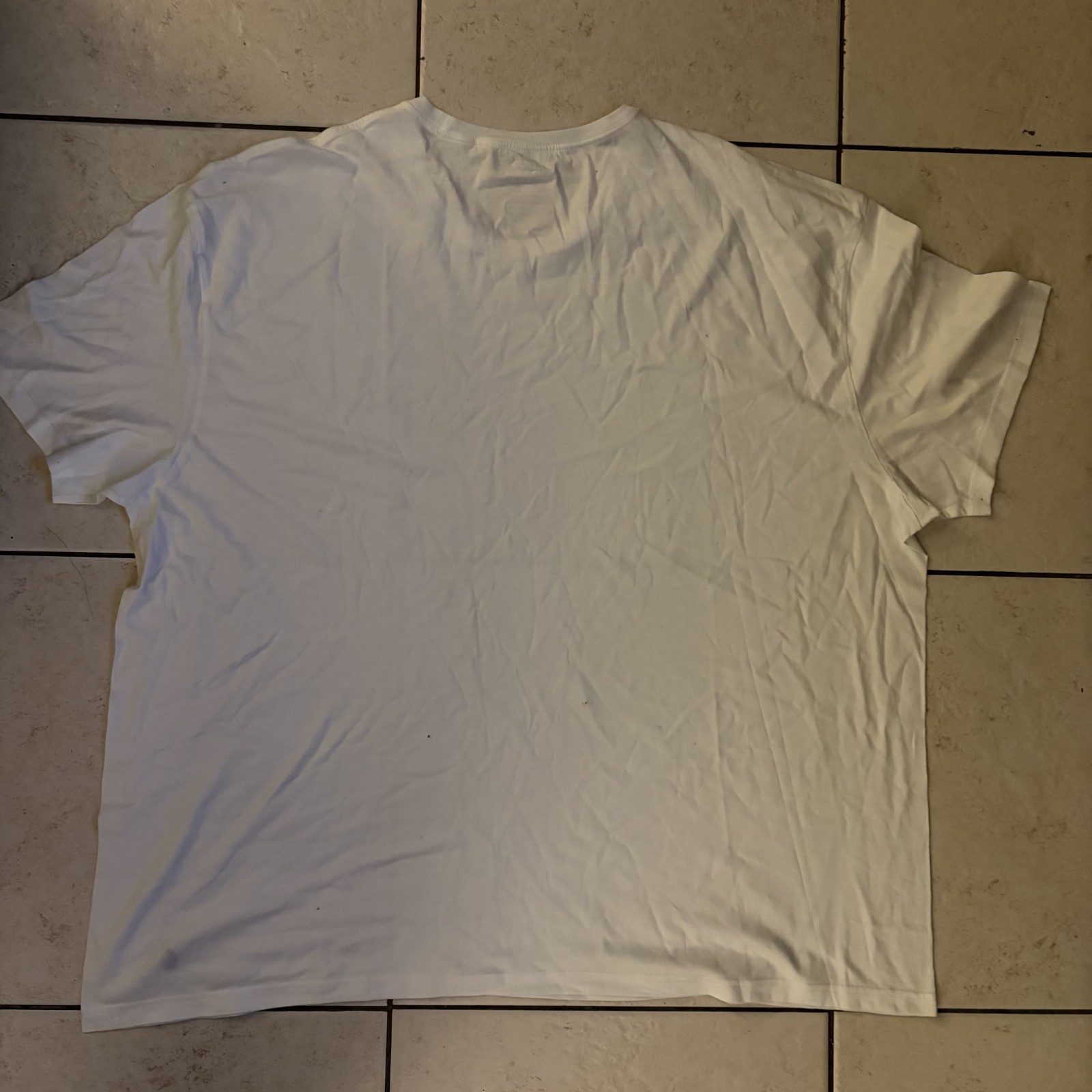 3 Polo Ralph Men’s T Shirt 4XL Crewneck Short Sleeve Casual Wear