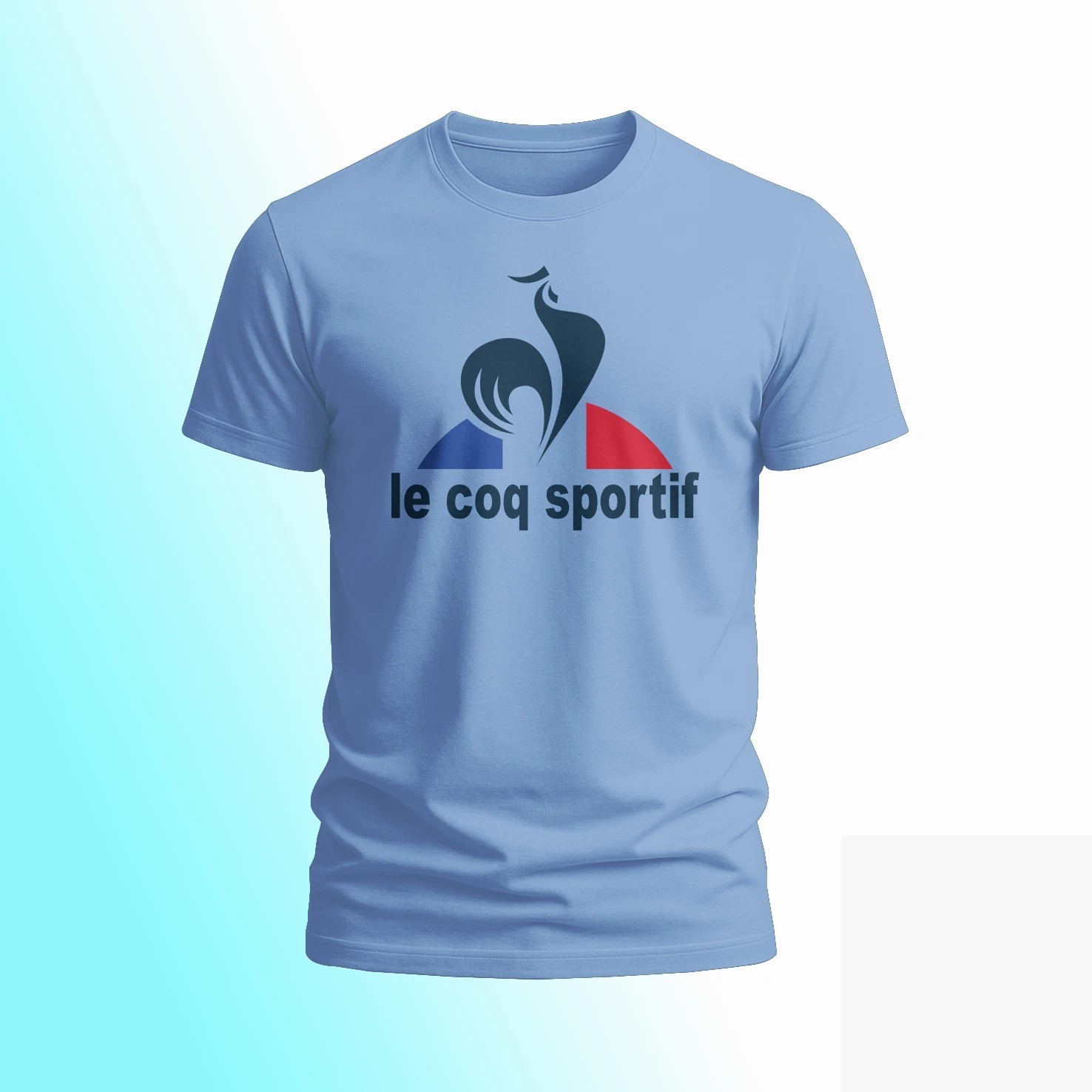 Le Coq Sportif Logo FUNNY T-SHIRT S-5XL USA many colors