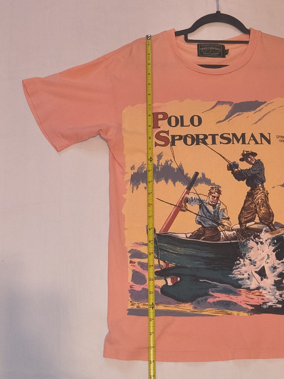 Ralph Lauren Polo Sportsman Vintage 1992 Country Rare