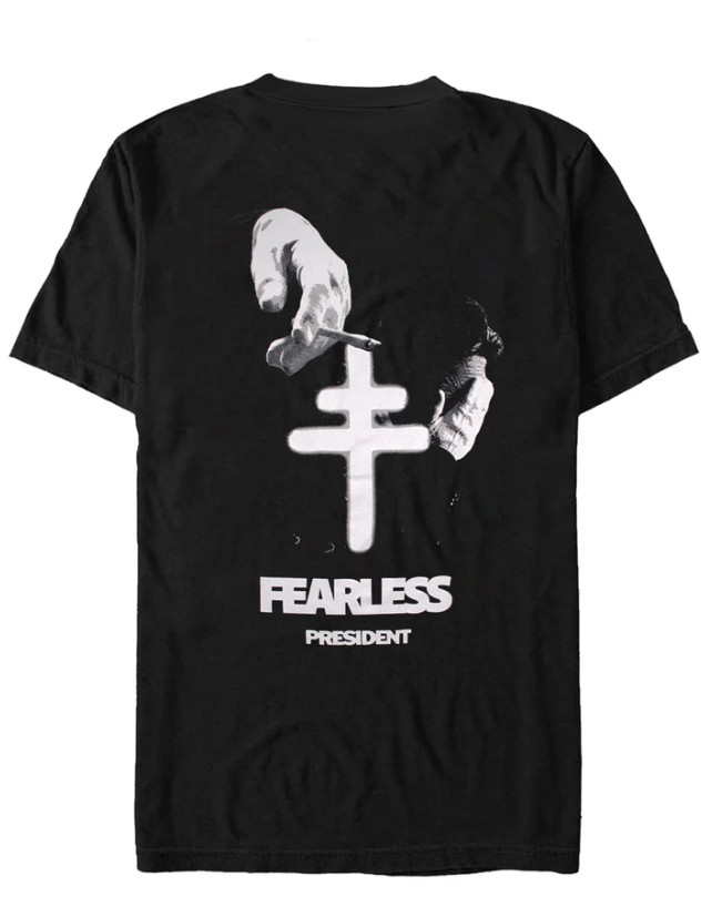 President Fearless Band Merch T-Shirt