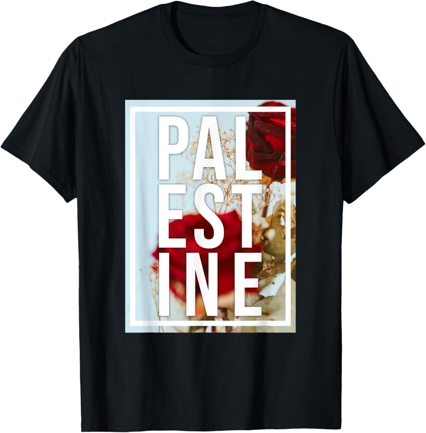 Palestine Free Palestine Free Gaza Palestine Flag Arabic Unisex T-Shirt
