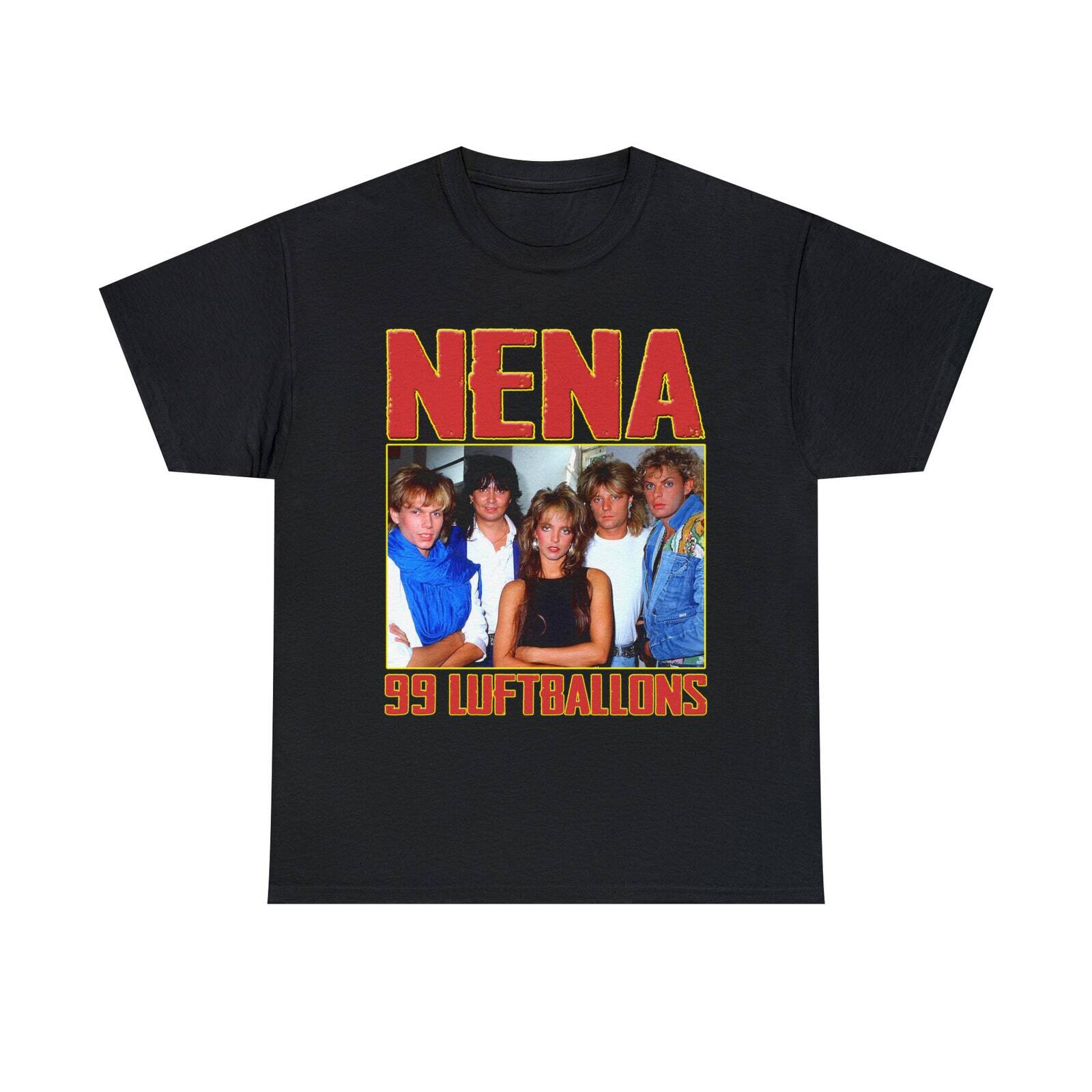 Nena Shirt, Nena Tee, Nena classic unisex t-shirt, Best Seller classic unisex Te