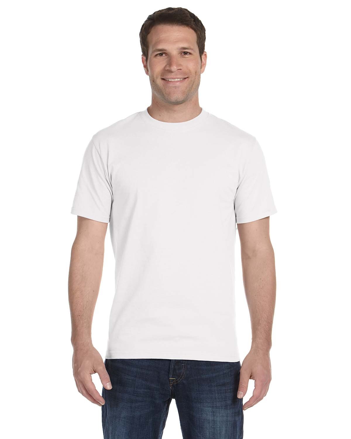 G800 Gildan T-Shirt 8000 DryBlend 50/50