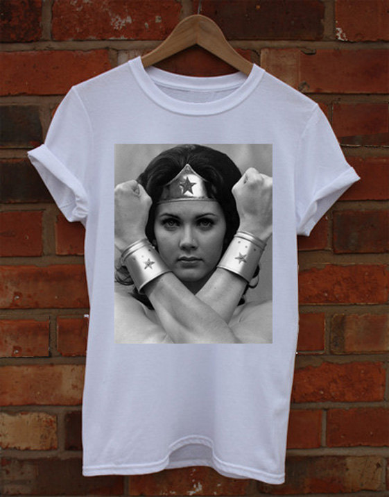 Wonder Woman Lynda Carter T-Shirt