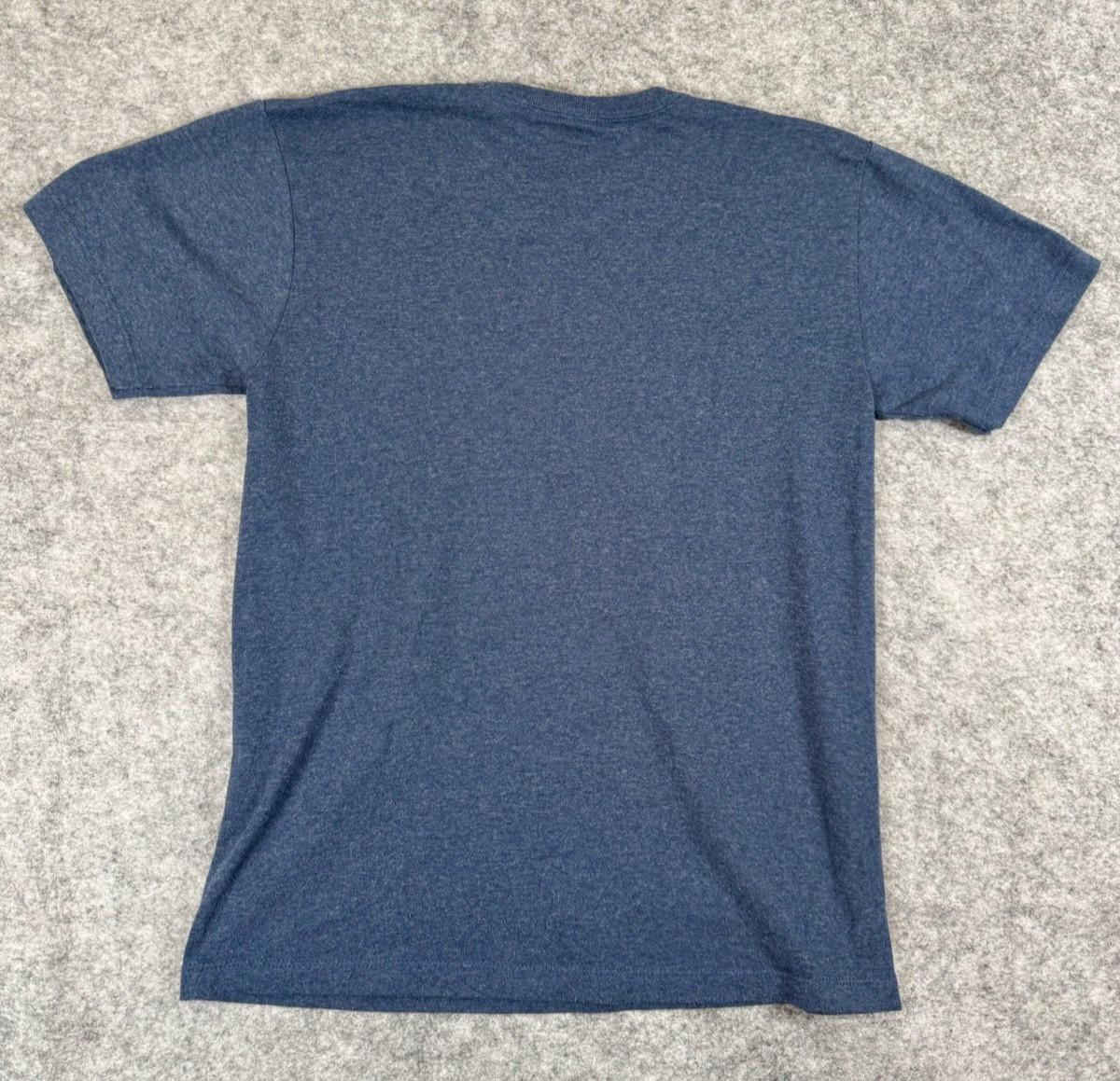 Star Trek Mens Blue The Many Moods of Spock T-Shirt Size M