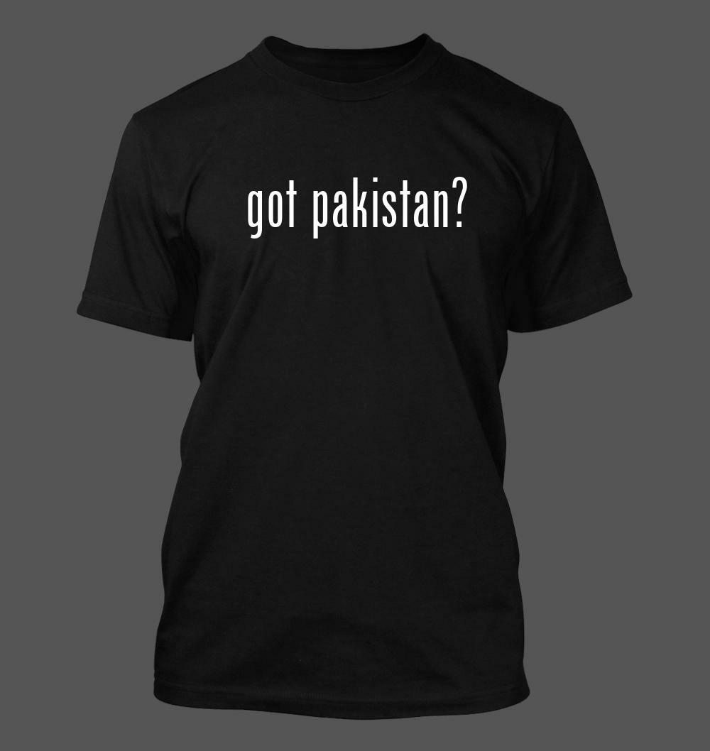 got pakistan? – Men’s Funny T-Shirt New RARE