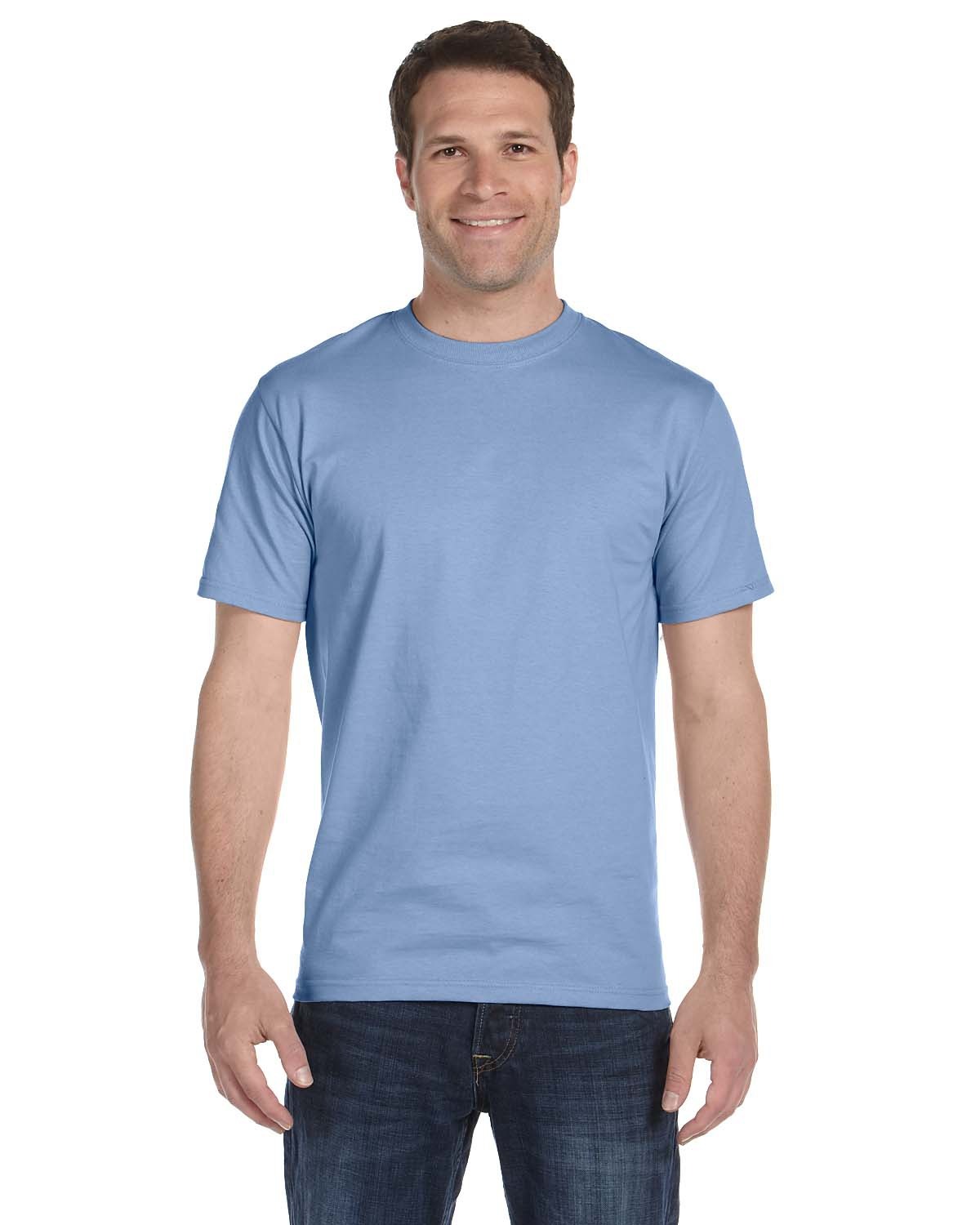 Hanes 5280 ComfortSoft® Heavyweight T-Shirt – 5280 S M L XL 2XL 3XL 4XL