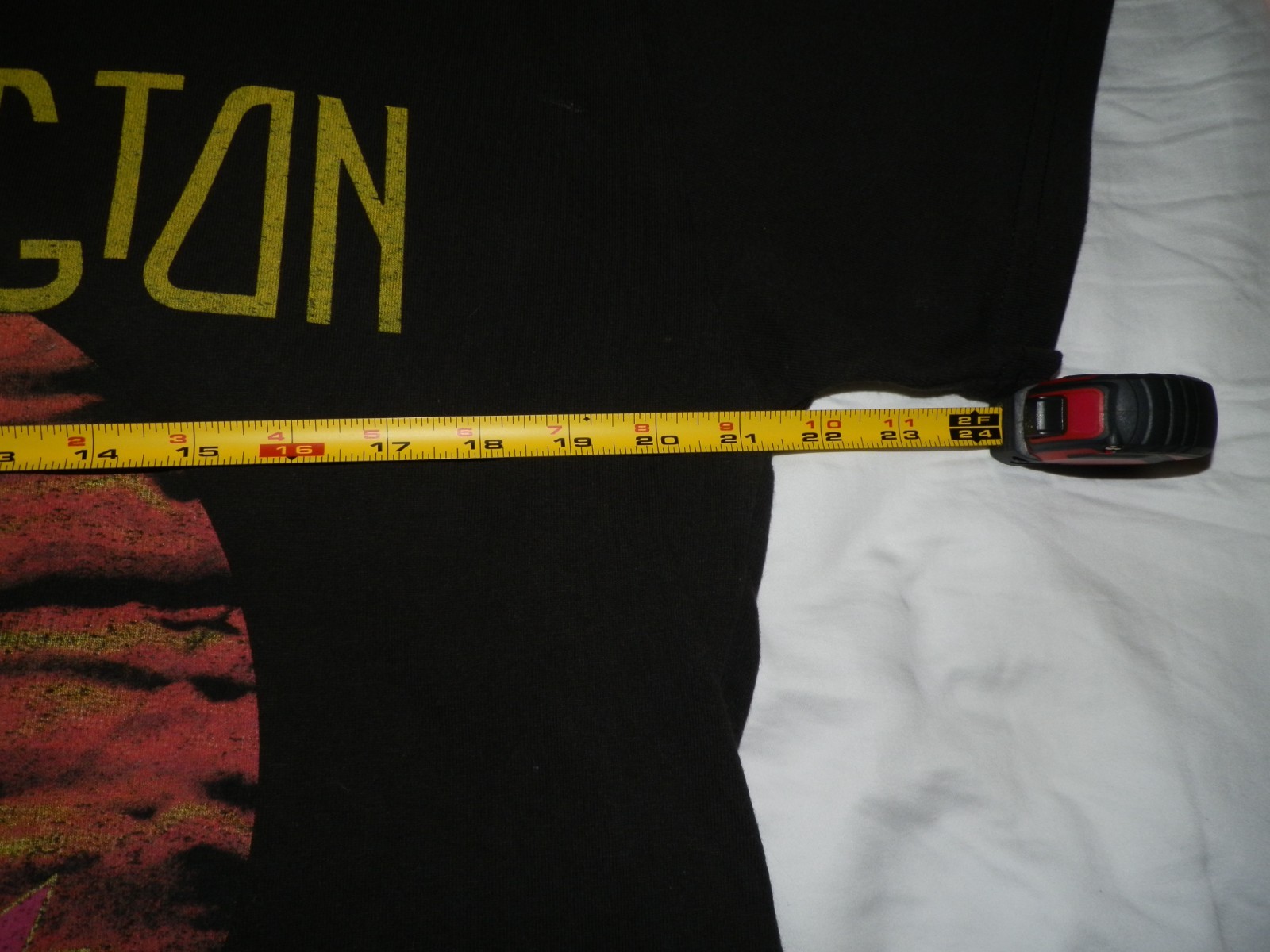 Limited-Edition Ace Rivington “S.B. Tour 2021” Godzilla Graphic T-Shirt