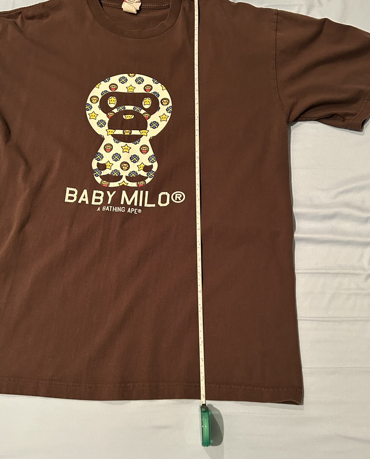 Bathing Ape Baby Milo T-shirt