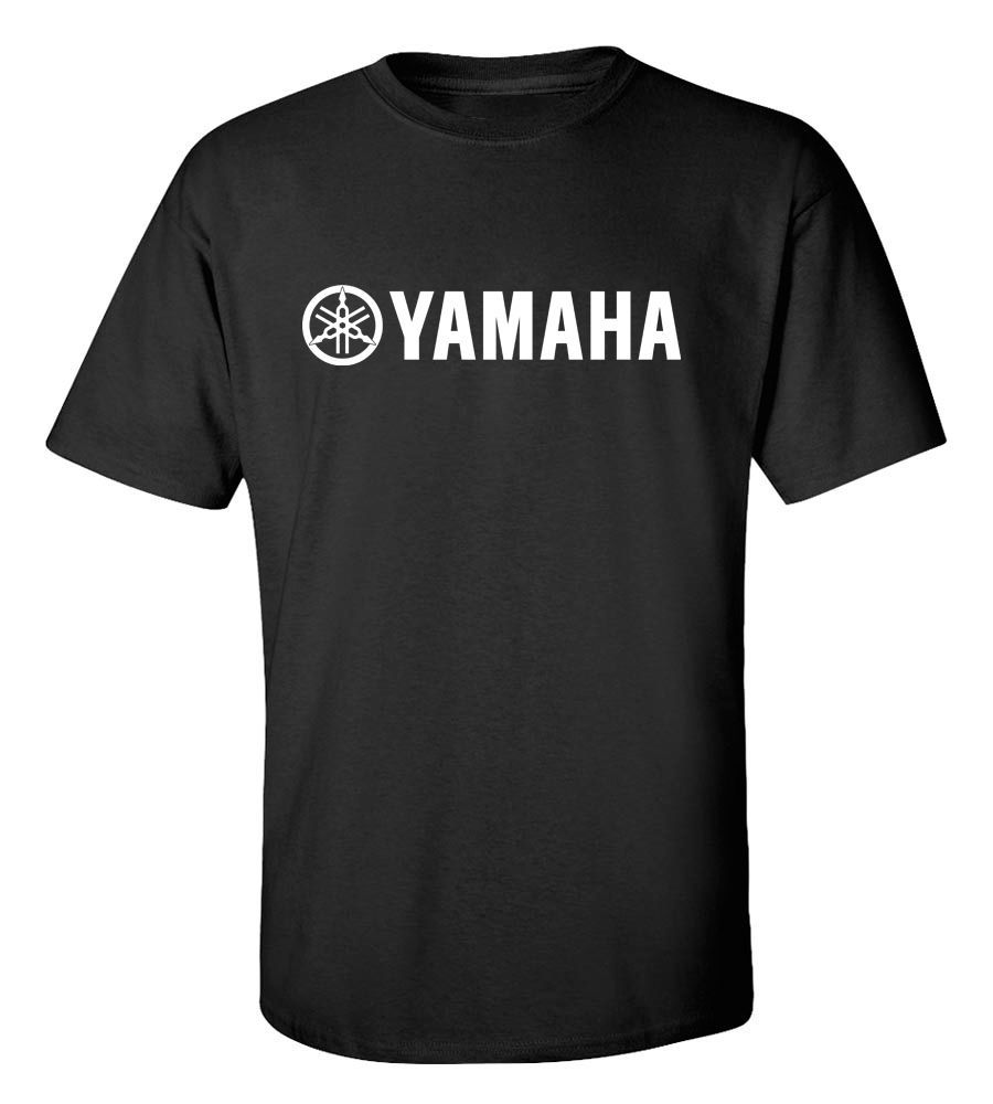 Yamaha Moto Tee Logo YZF R6 *FREE SHIPPING* T-SHIRT 100% Cotton (S-2XL)