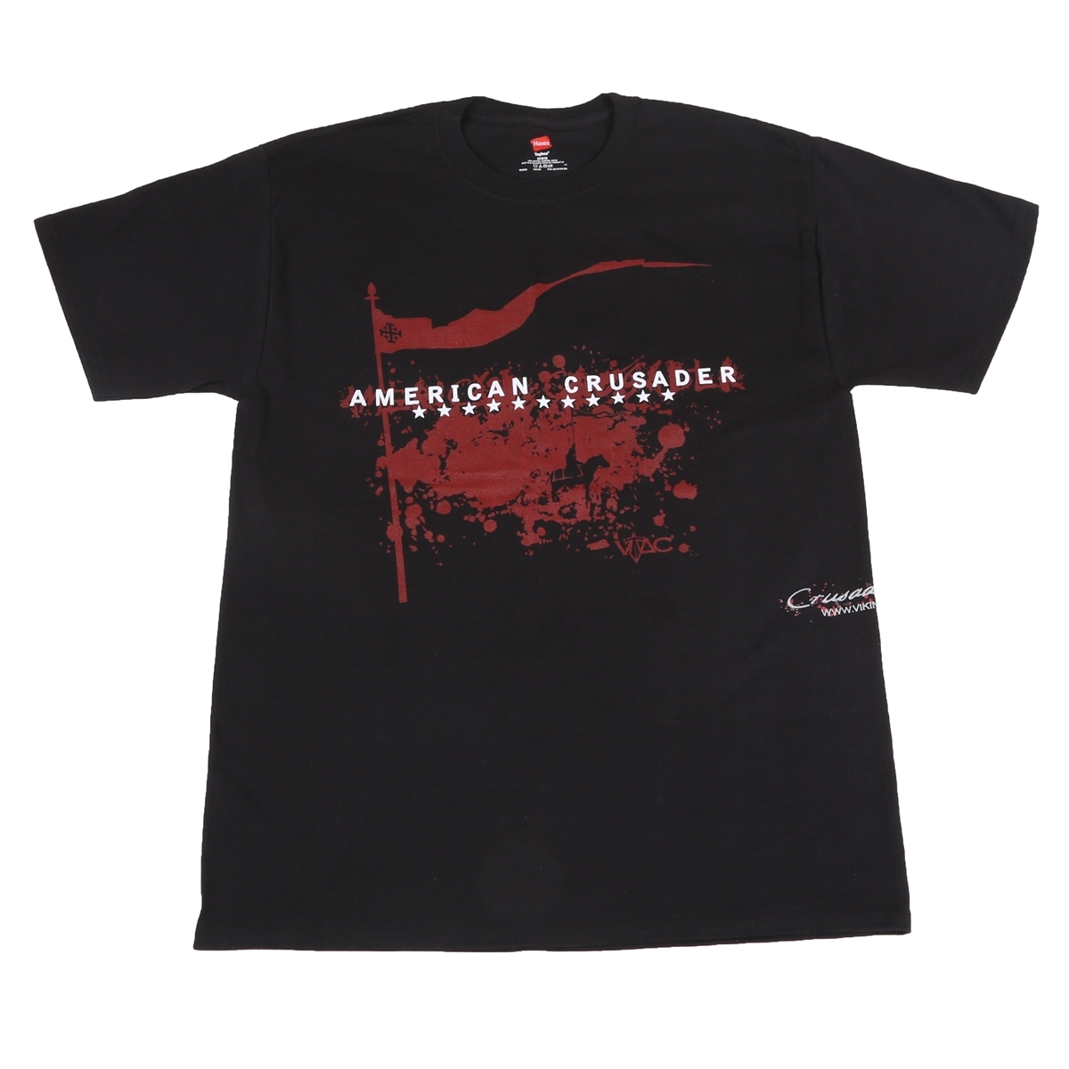 VTAC Viking Tactics AMERICAN CRUSADER Shirt – S/S – NEW – Choose sizes below