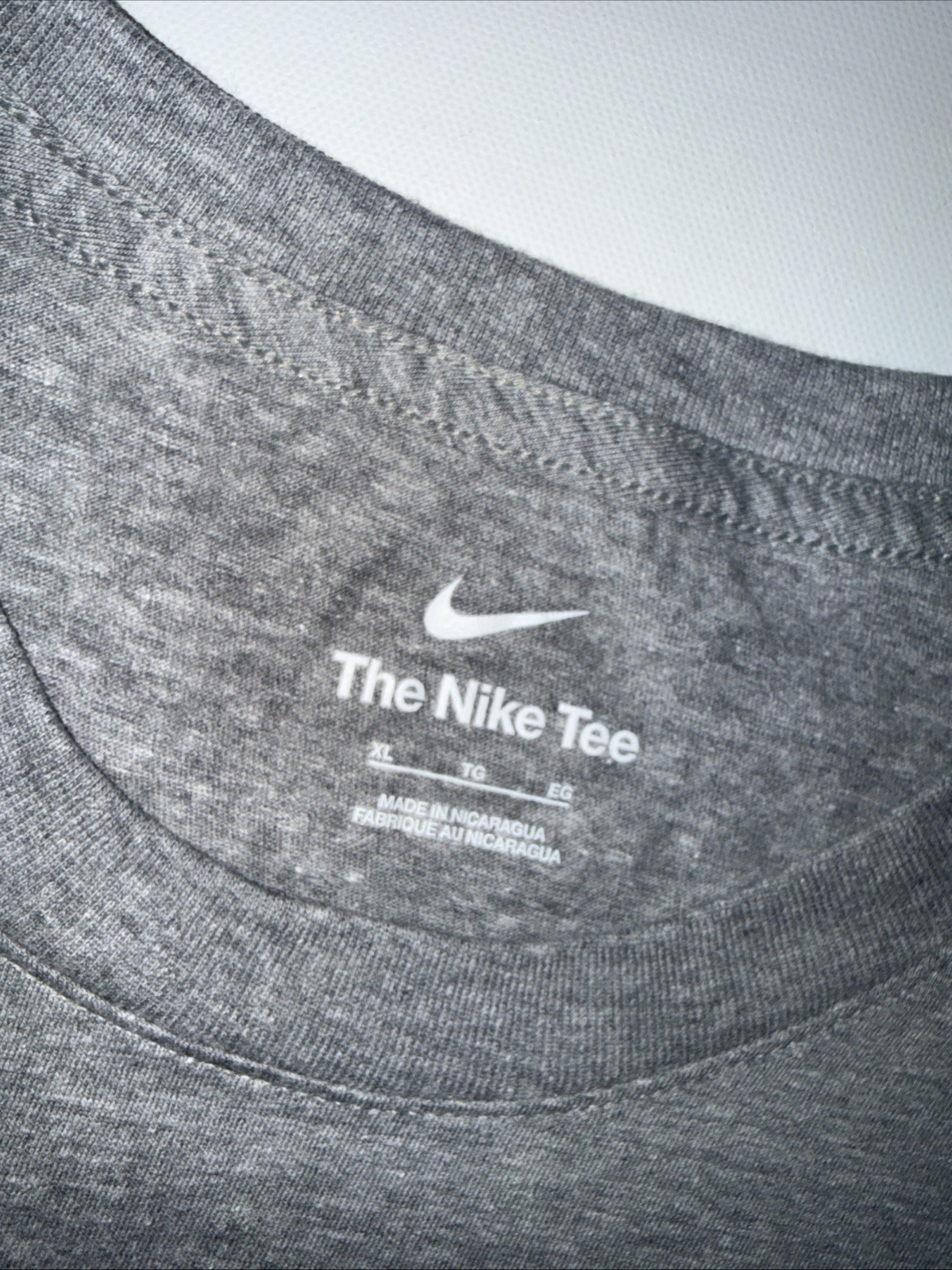 Nike Shirt Mens Size Xl