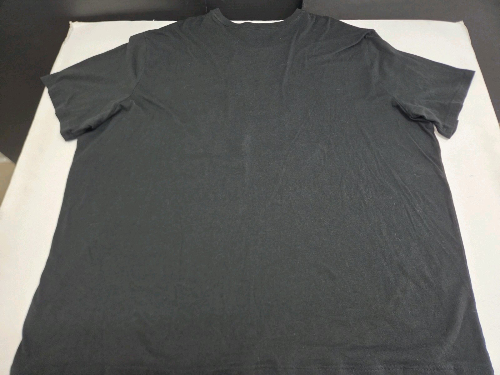 New Era Full Gorilla Black T Shirt Size Polyester/Cotton/Rayon Size 4XL #7592