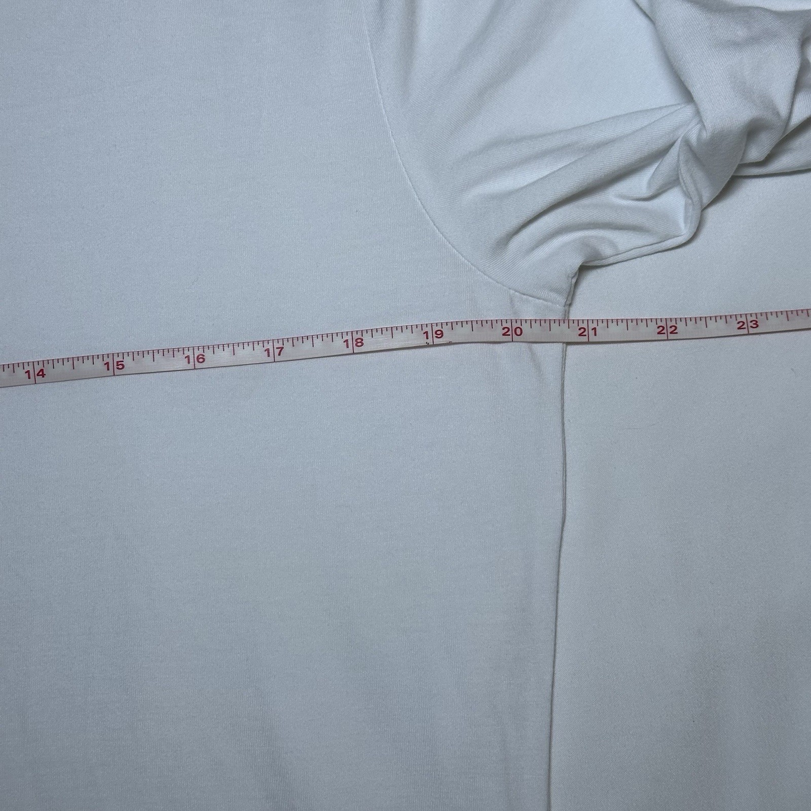 Cuts Mens Long Sleeve Shirt Lot Of 2 Curve-Hem PYCA Pro Size Large White Mauve
