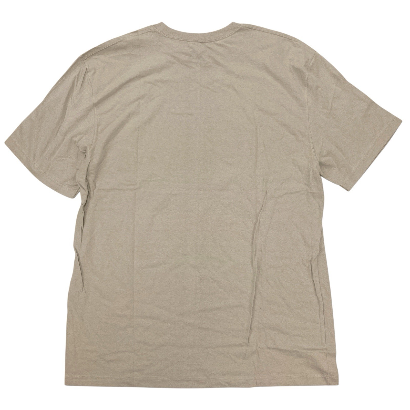 Champion Big & Tall Men’s Classic ‘Sporting Goods’ Graphic T-Shirt Light Beige