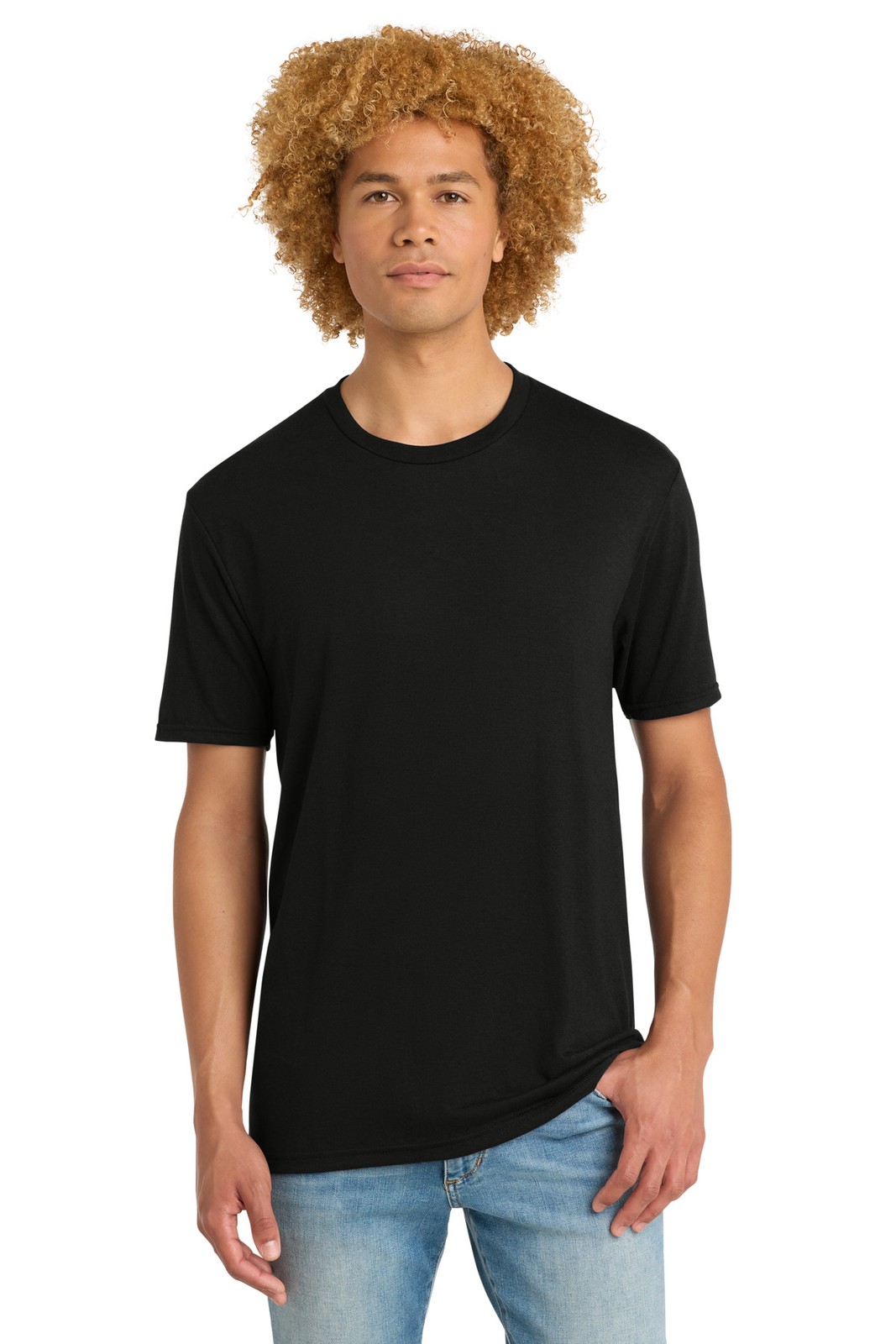 District Perfect Tri DTG Tee DM130DTG
