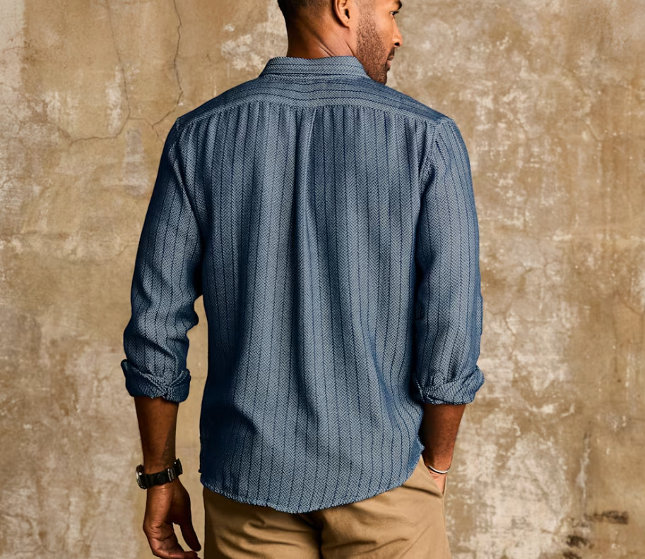 Line of Trade Men’s Frank Shirt