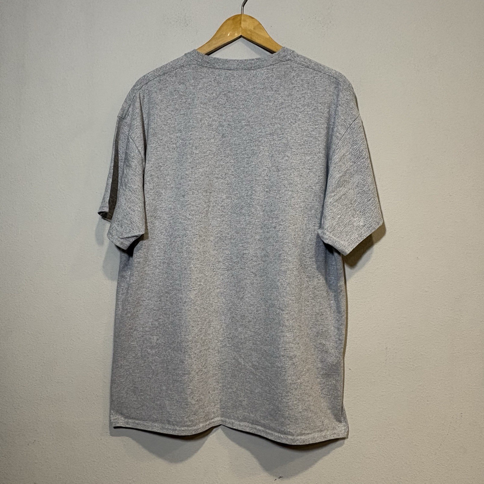 Vintage “DUE TO THE HICH COST OF AMMO, THERE WILL BE NO WARNING SHOT” XL T Shirt