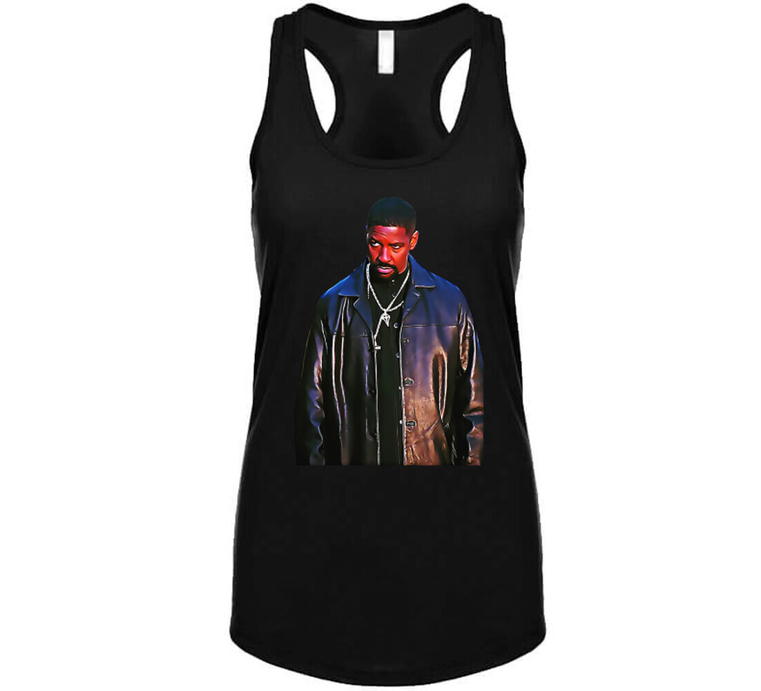 Training Day Denzel Washington Movie T Shirt