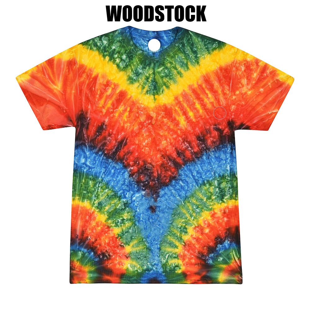 Tie Dye Unisex T-Shirt
