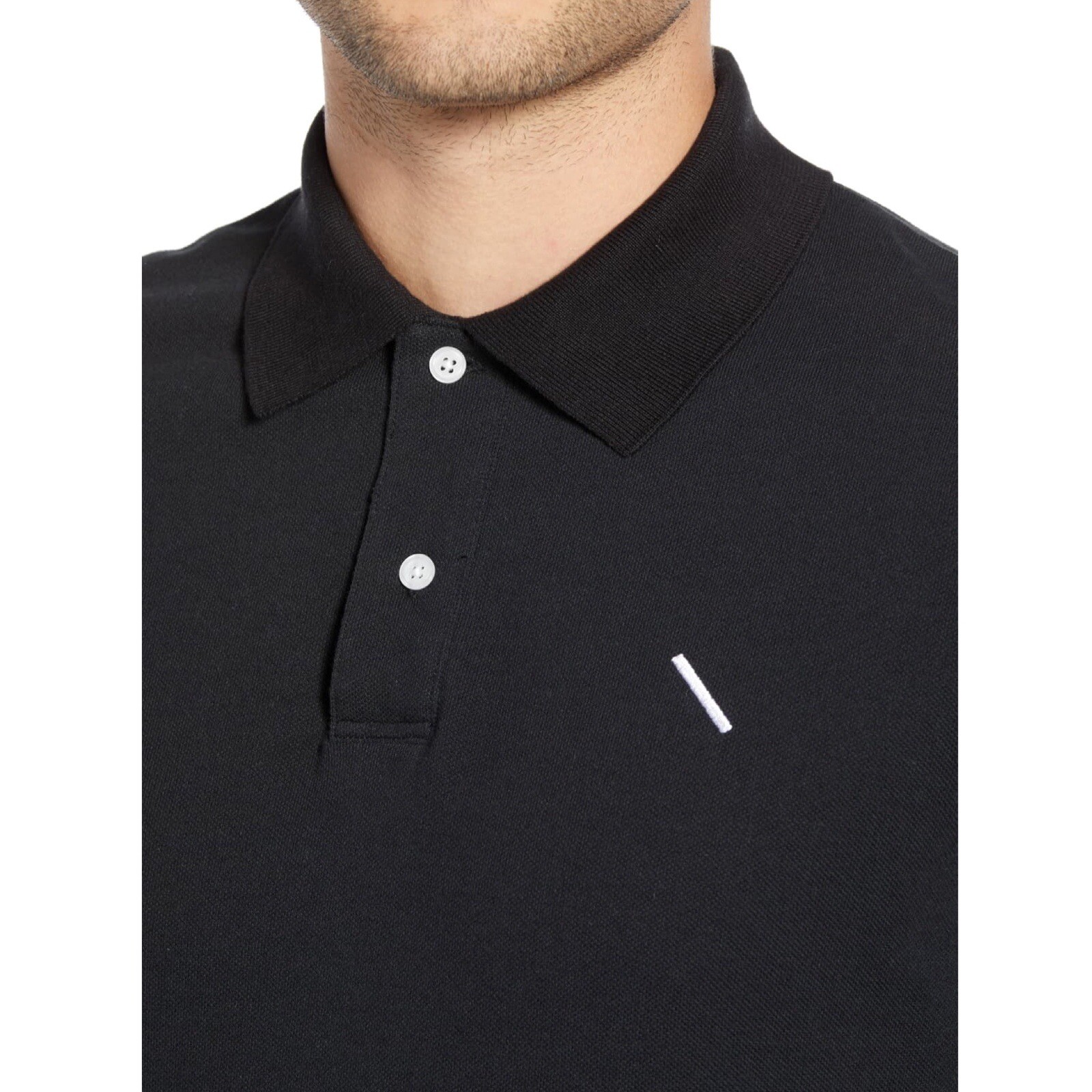 Saturdays Nyc Jake S/S Polo Retail: $98 (NWT)