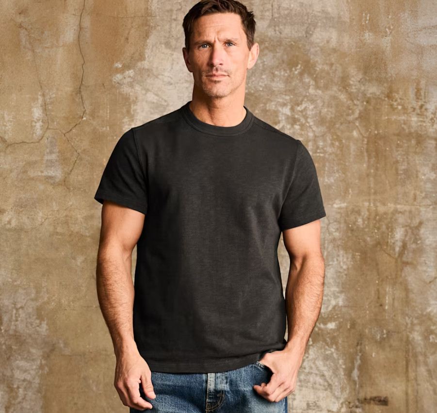 Line of Trade Men’s Heavyweight Two Pack