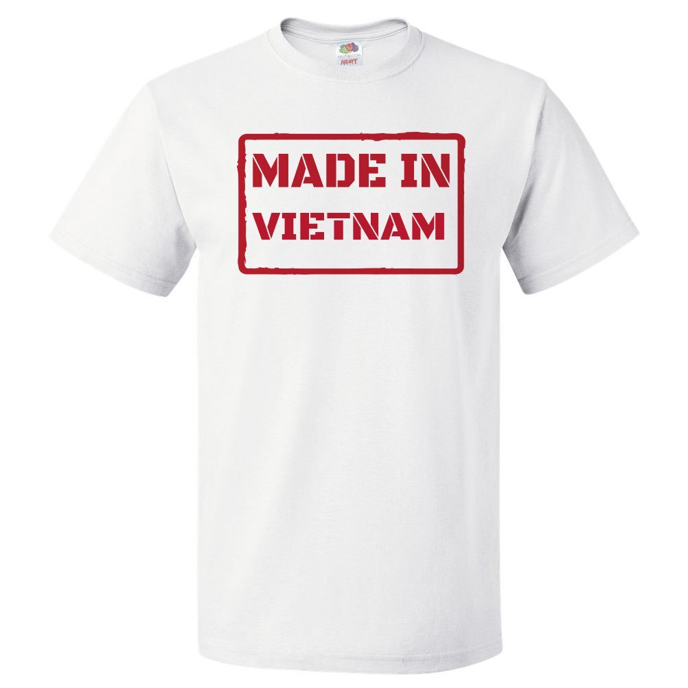 Made In Vietnam T Shirt Vietnam Gift Tee