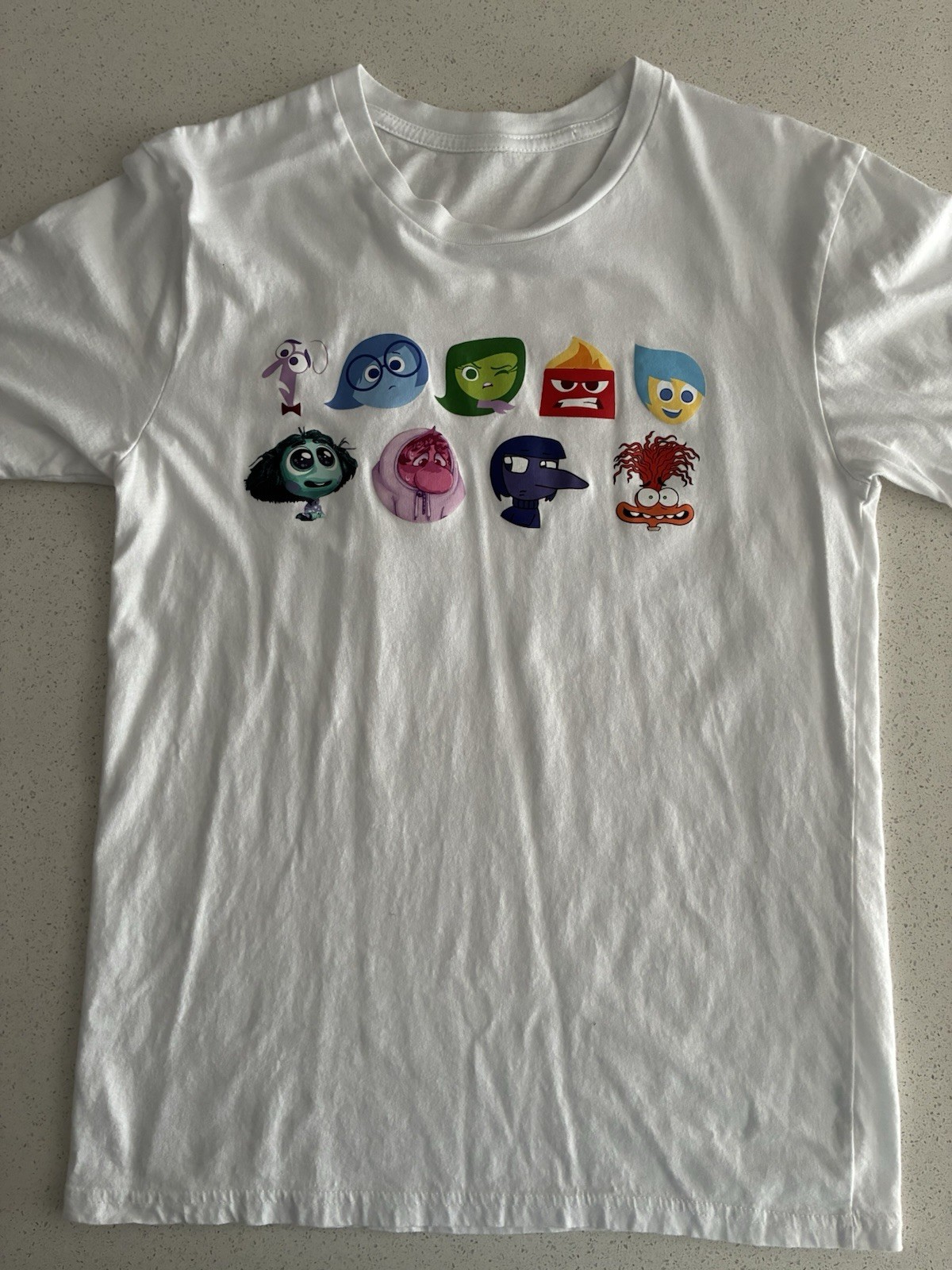 It’s Okay To Feel All The Feels Shirt, Teacher Shirt, Inclusion Shirt Inside Out