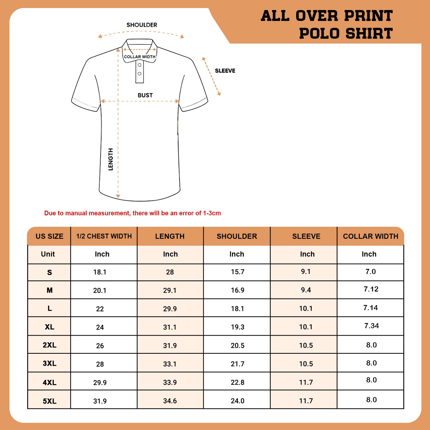 Men s Funny Monkey Polo Shirt: Cheeky Cartoon Monkey Pattern Golf Polo Party