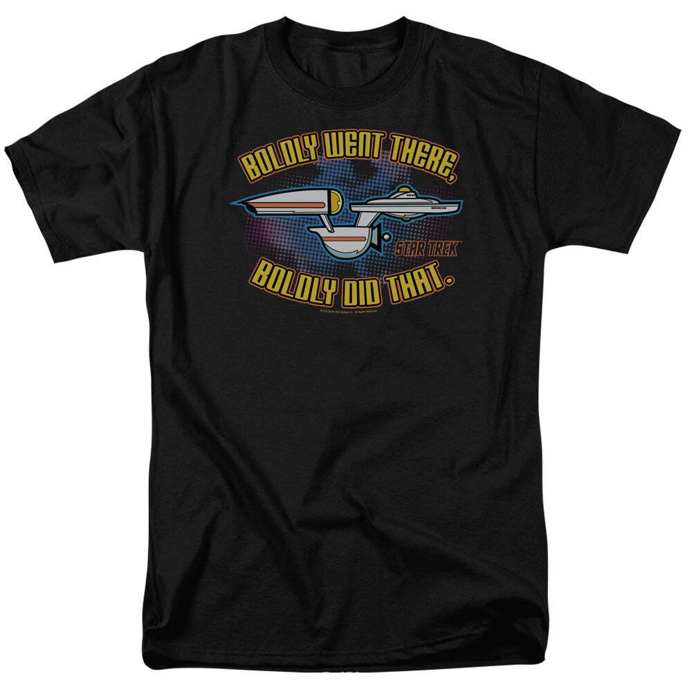 Quogs Bold Licensed Adult Unisex T-Shirt Regular Fit Tee SM-3X