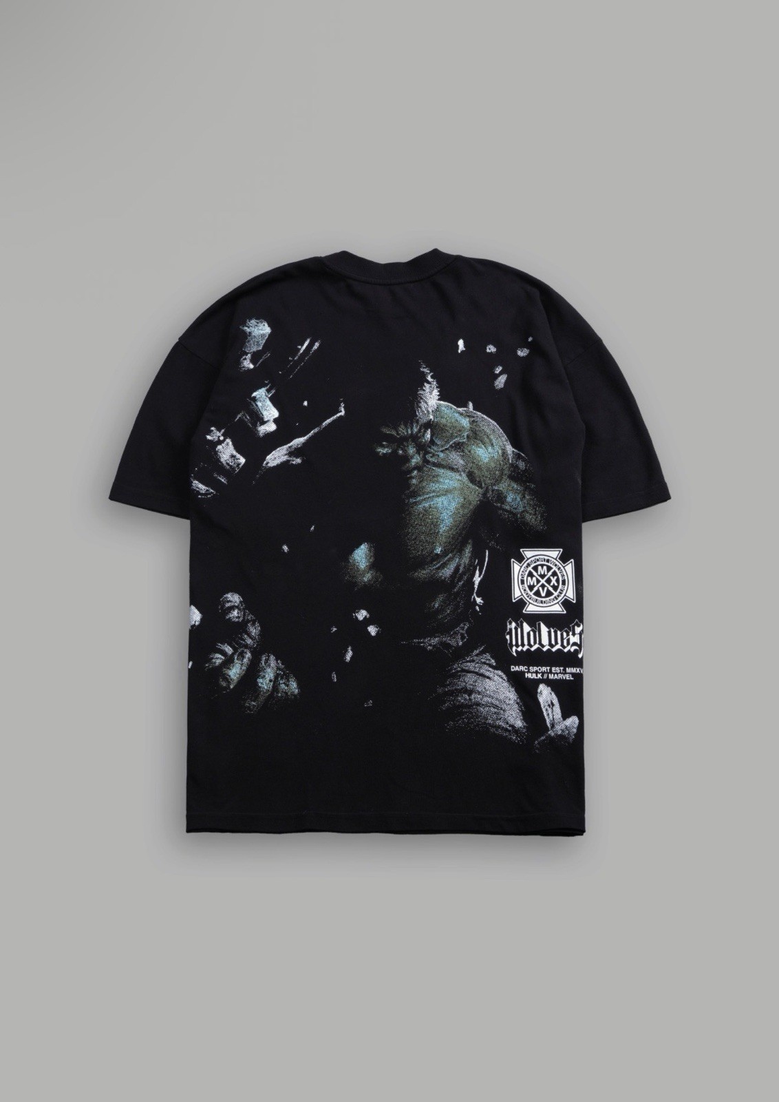Darc sport SPIDER-MAN ANTIHEROES “SIDE-BY-SIDE” TEE BOX SET IN BLACK