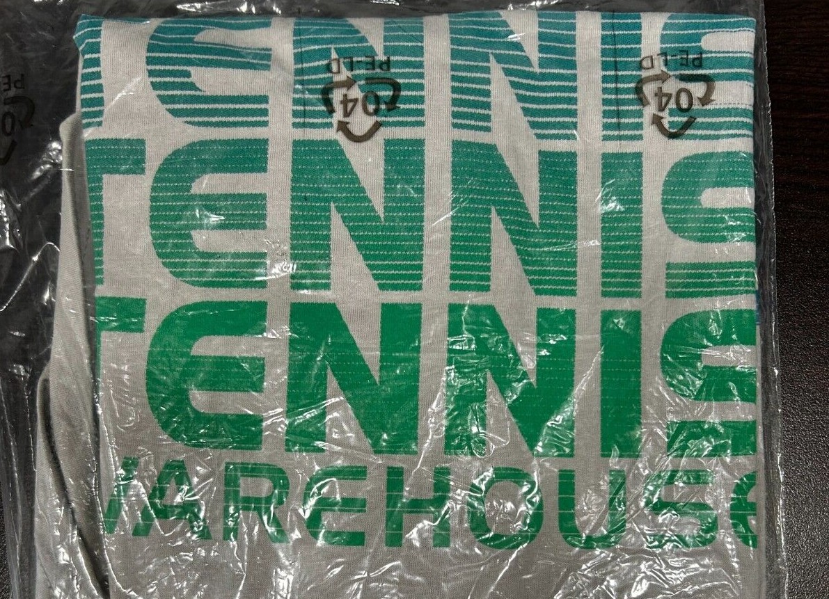 Tennis Warehouse Men Circuit T-Shirts Many Styles Colors Size Large Next Level