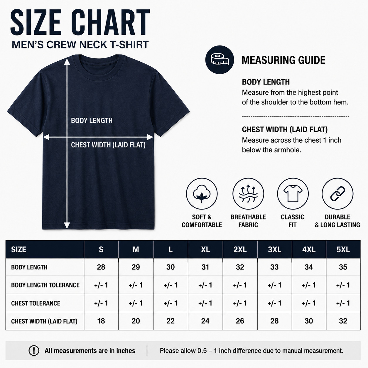 USA Flag Patriotic T-Shirt American Flag Graphic Tee Men’s Cotton S-5XL