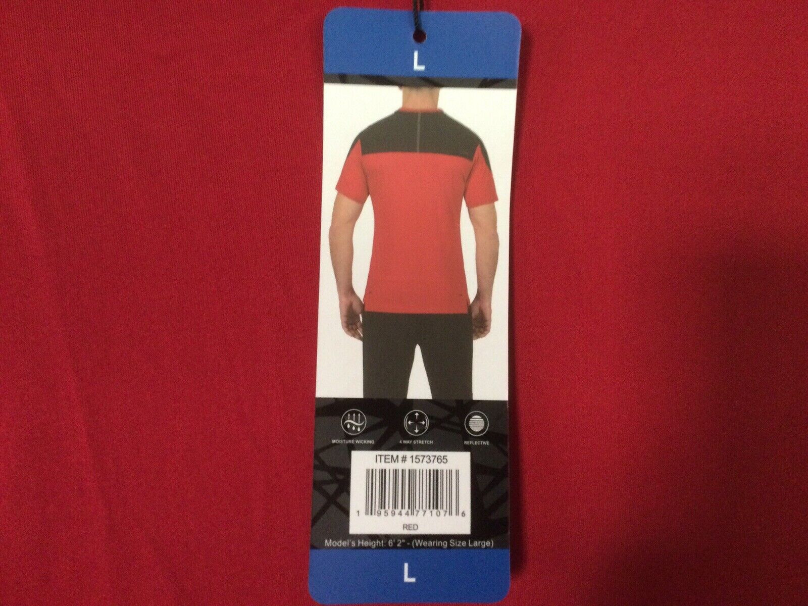Spyder Active Men’s Short Sleeve Tee