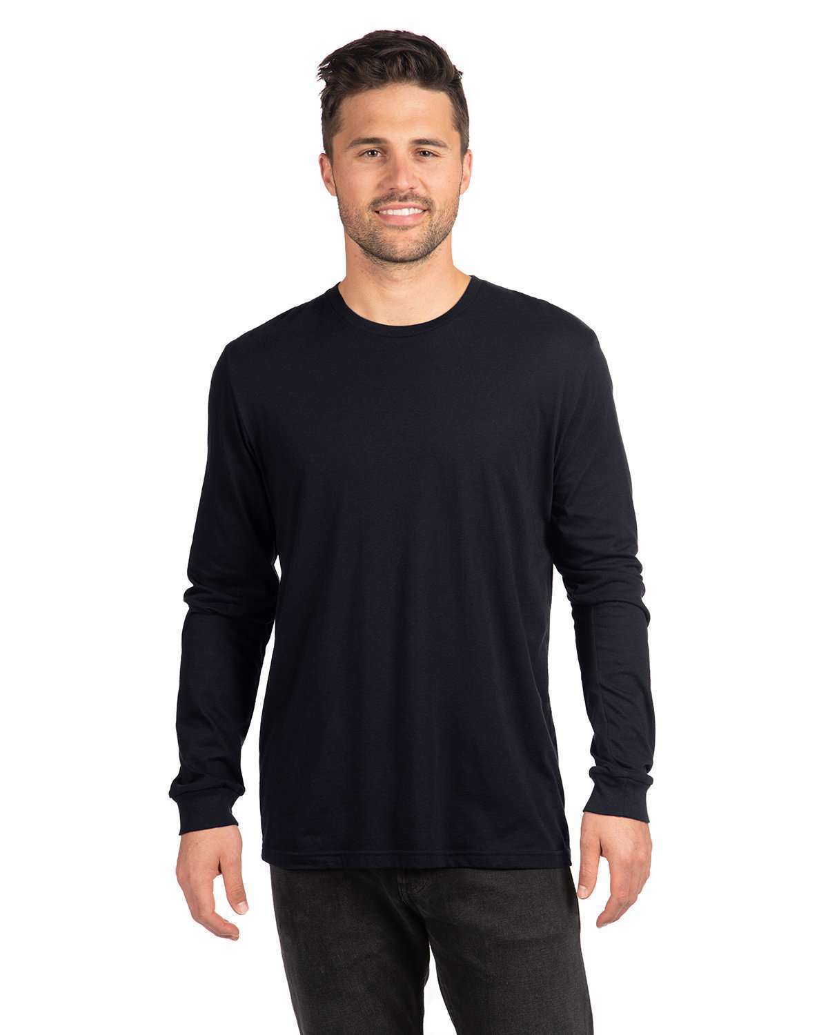 Next Level Apparel Unisex CVC Long-Sleeve T-Shirt – 6211NL