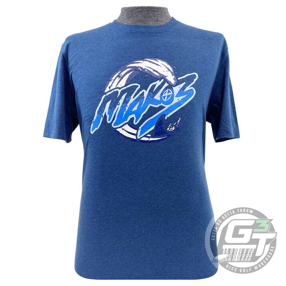 Innova MAKO3 FLEX SST Disc Golf T-Shirt – PICK YOUR SIZE & COLOR