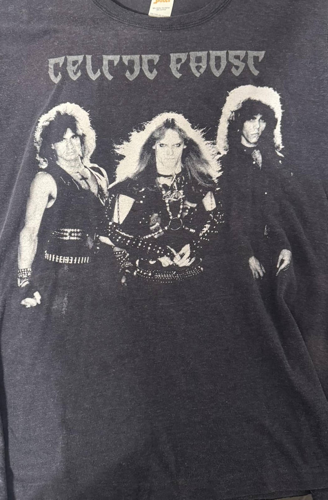 Celtic Frost Band black color Unisex Shirt All Size UU192