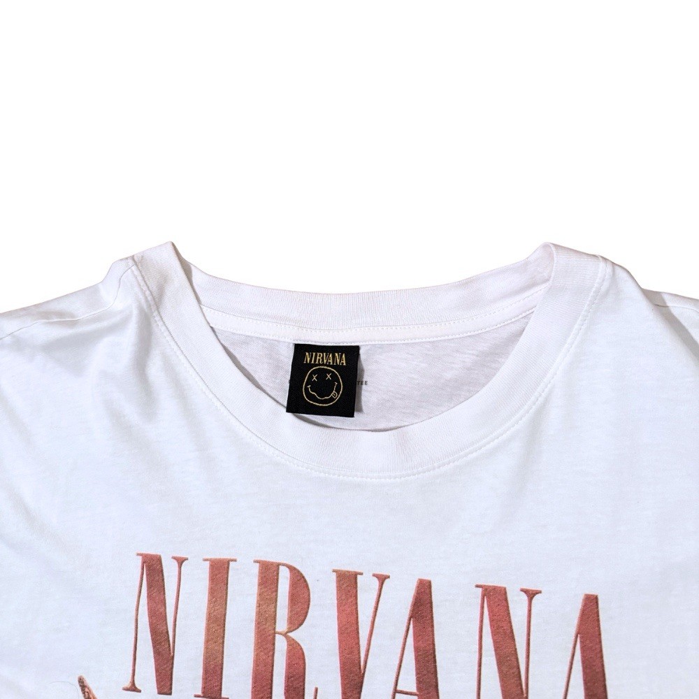 Nirvana In Utero Modern T Shirt size Large