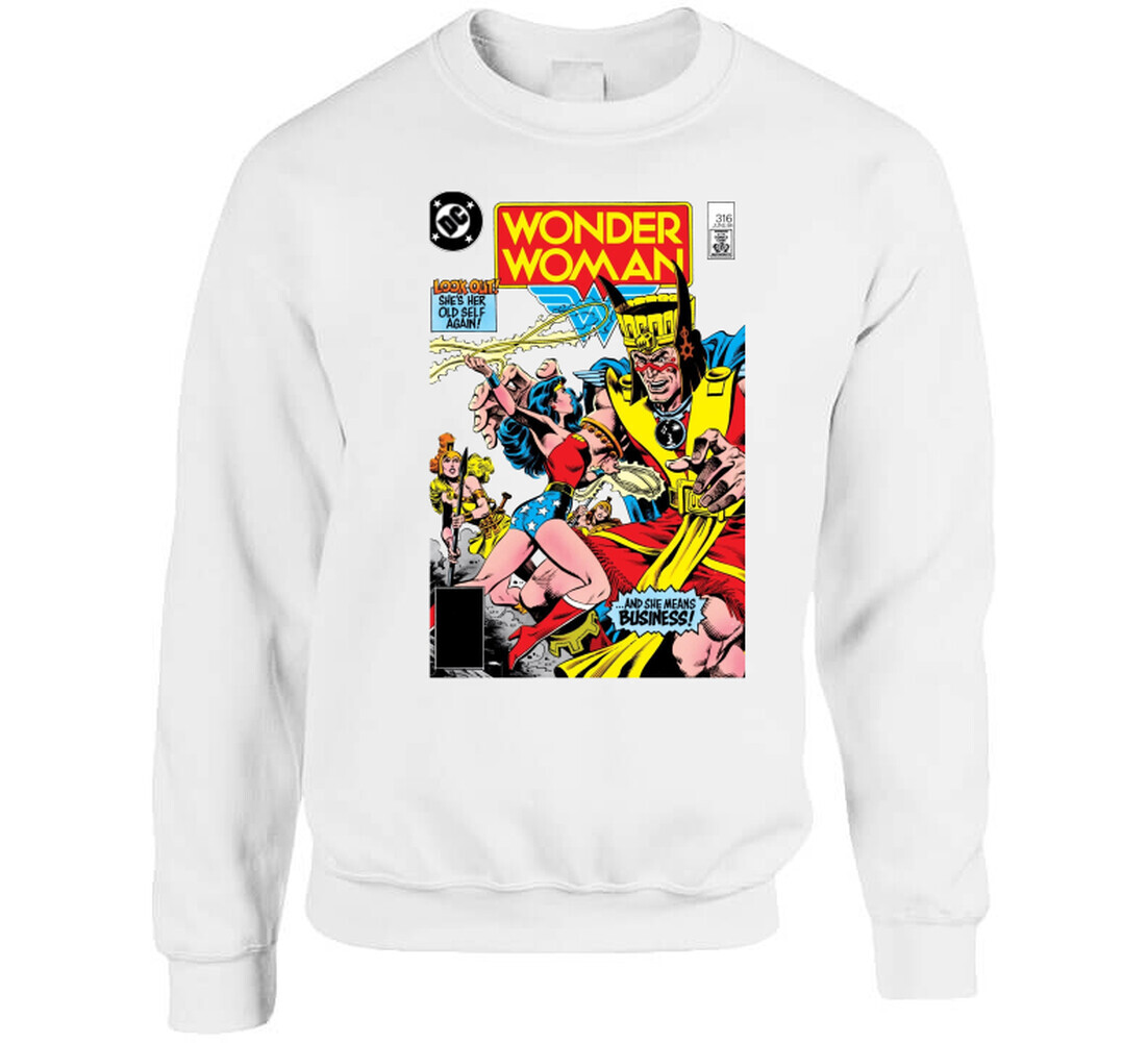 Wonder Woman Comic Issue 316 T Shirt