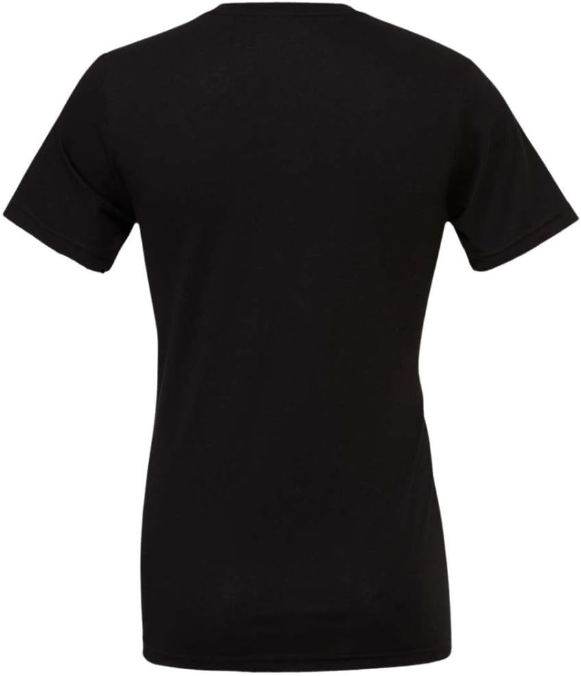 Solid Color Military Style T-Shirts 100% Cotton Ring Spun Short Sleeve Tee 3Pack