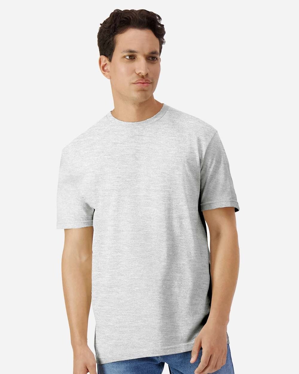Gildan 3000 Unisex Light Cotton T-Shirt Soft Short Sleeve Tee S-5XL