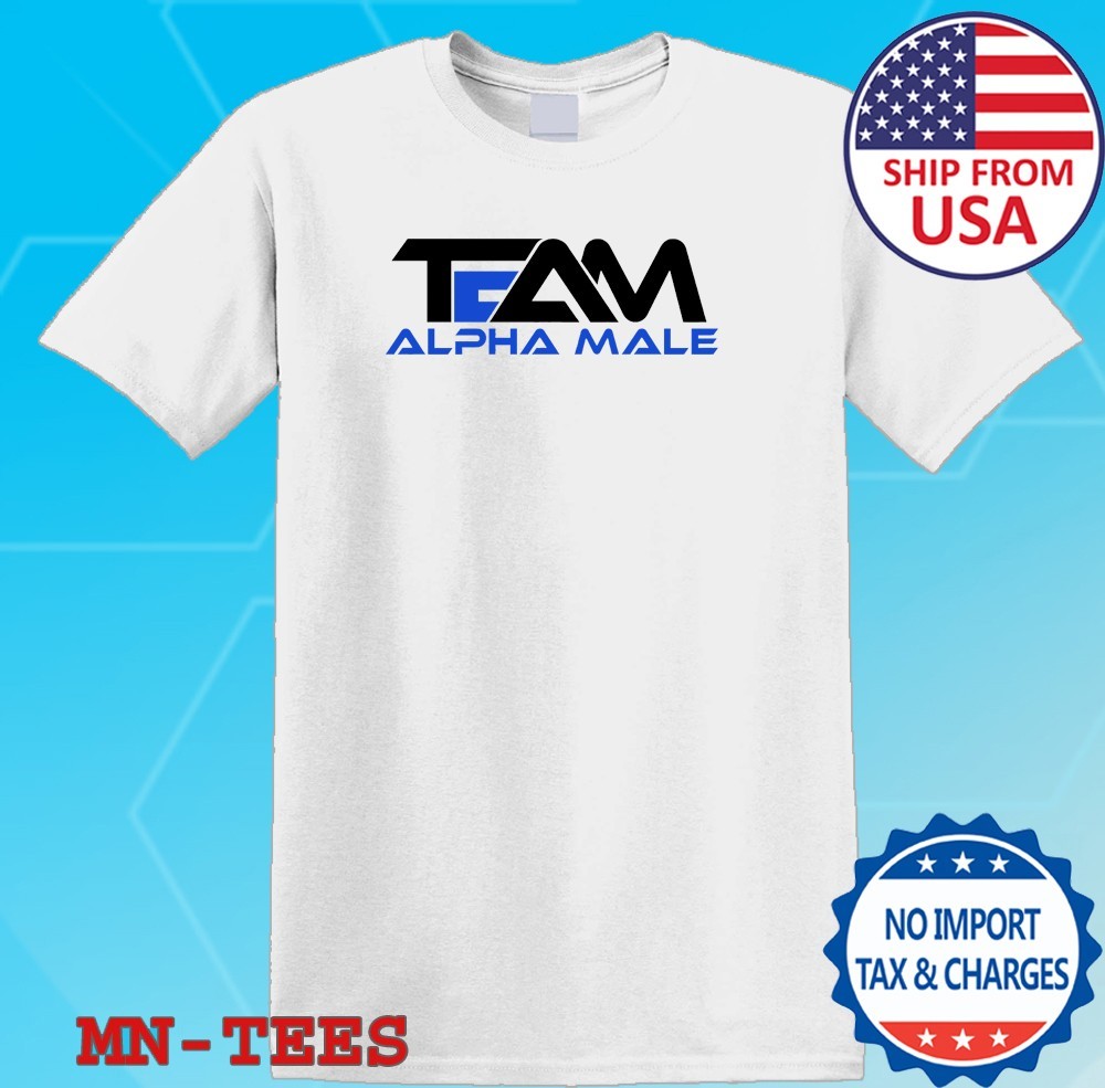 Team Alpha Male Urijah Faber MMA Gym White Size S-5XL