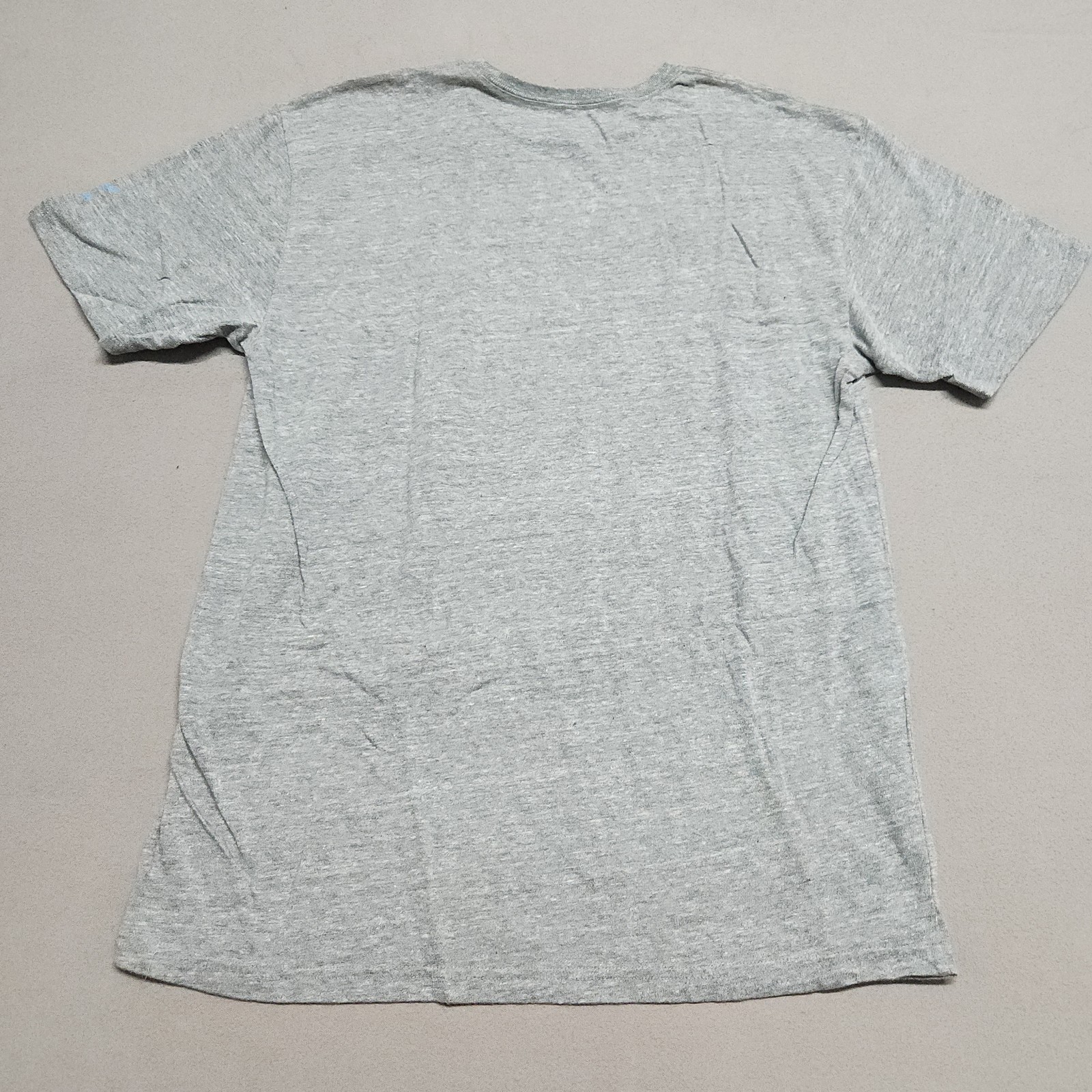 Adidas Johns Hopkins Blue Jays T Shirt Adult L 50% Polyester Cotton Rayon 134