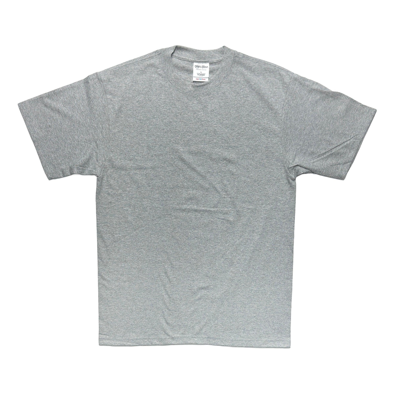 Shaka Wear 7.5 oz Max Heavyweight Short Sleeve T-Shirt